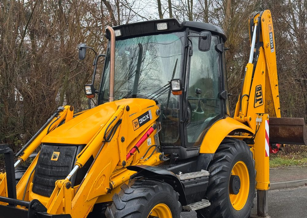 Backhoe loader JCB * 3CX * JCB CONTRACTOR * Koparko Ładowarka Bardzo Dobry Stan: picture 14