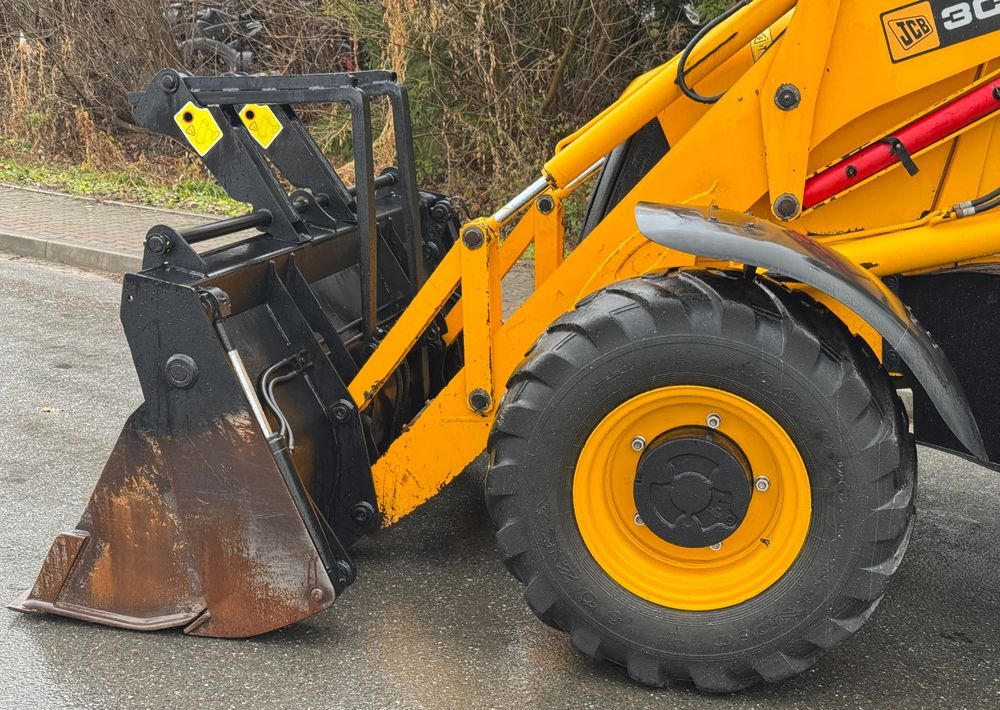 Backhoe loader JCB * 3CX * JCB CONTRACTOR * Koparko Ładowarka Bardzo Dobry Stan: picture 17