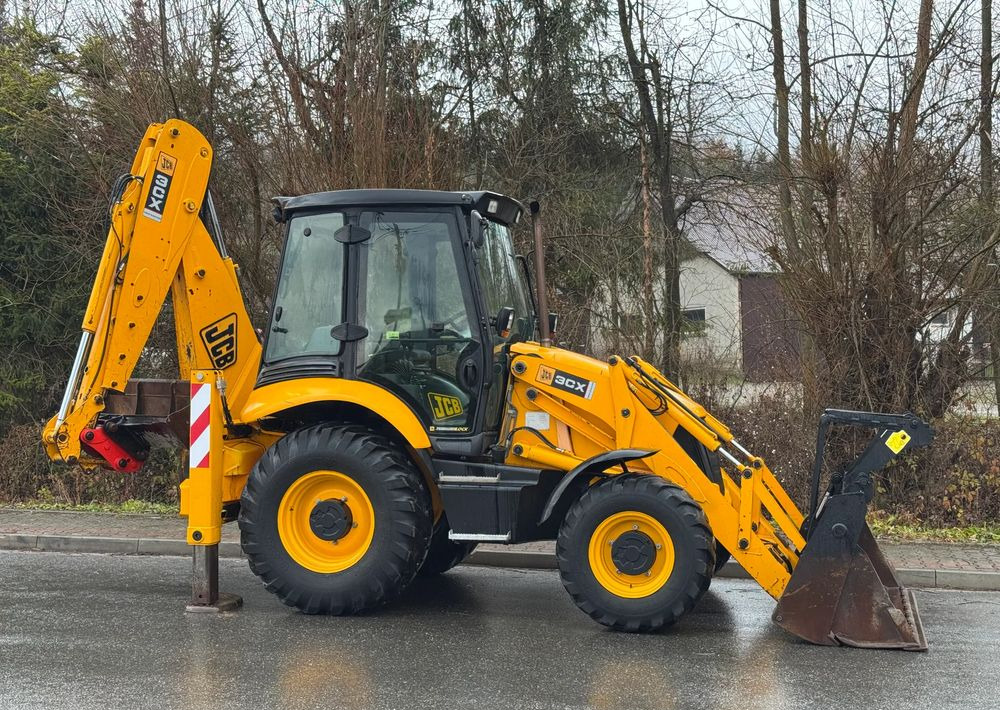 Backhoe loader JCB * 3CX * JCB CONTRACTOR * Koparko Ładowarka Bardzo Dobry Stan: picture 10