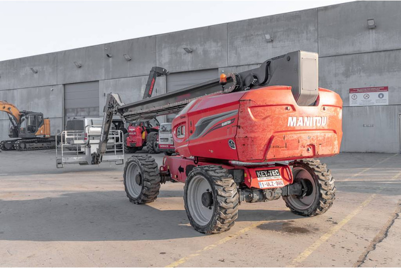 Lease a Manitou 280 TJ Manitou 280 TJ: picture 6