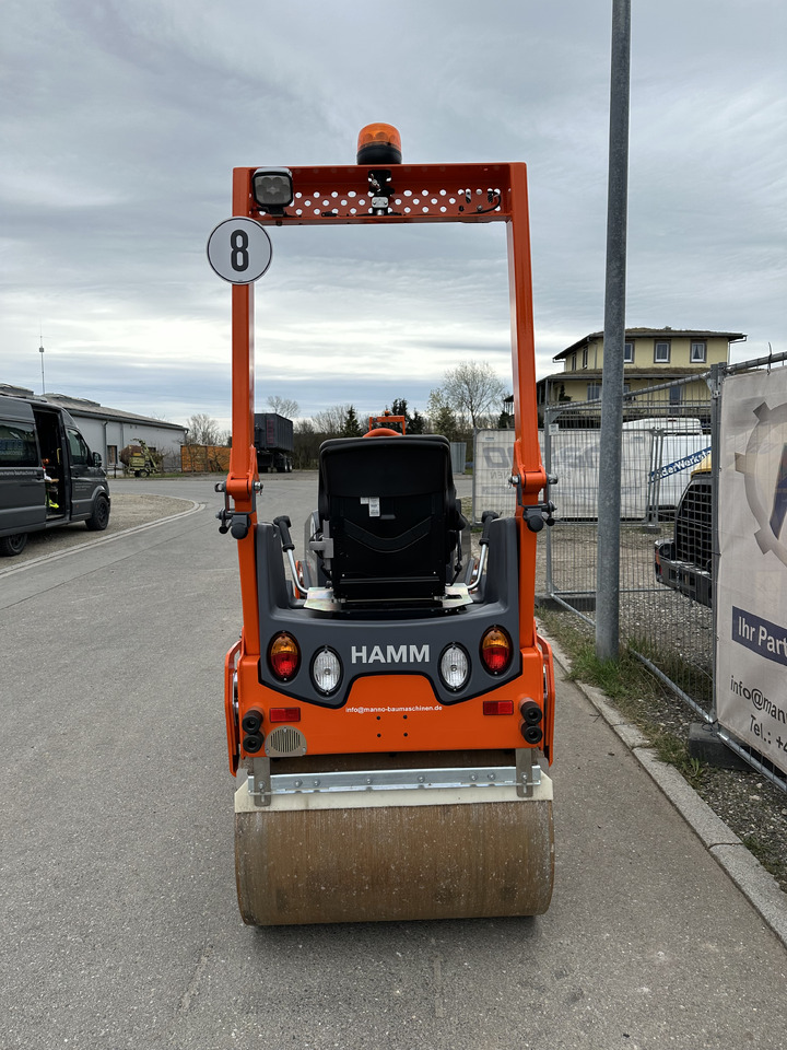 New Road roller Hamm HD 10 VV: picture 7