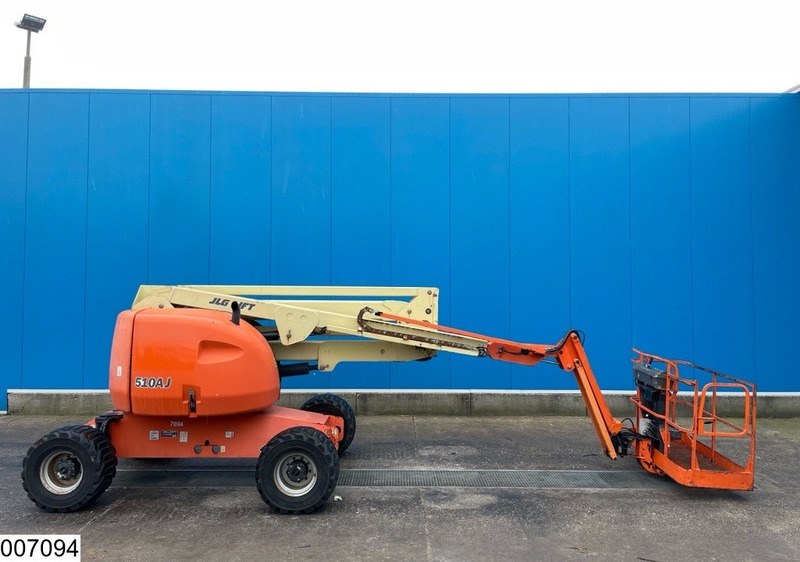 Articulated boom JLG 510 AJ 15,8M, 230kg, 5267h: picture 15