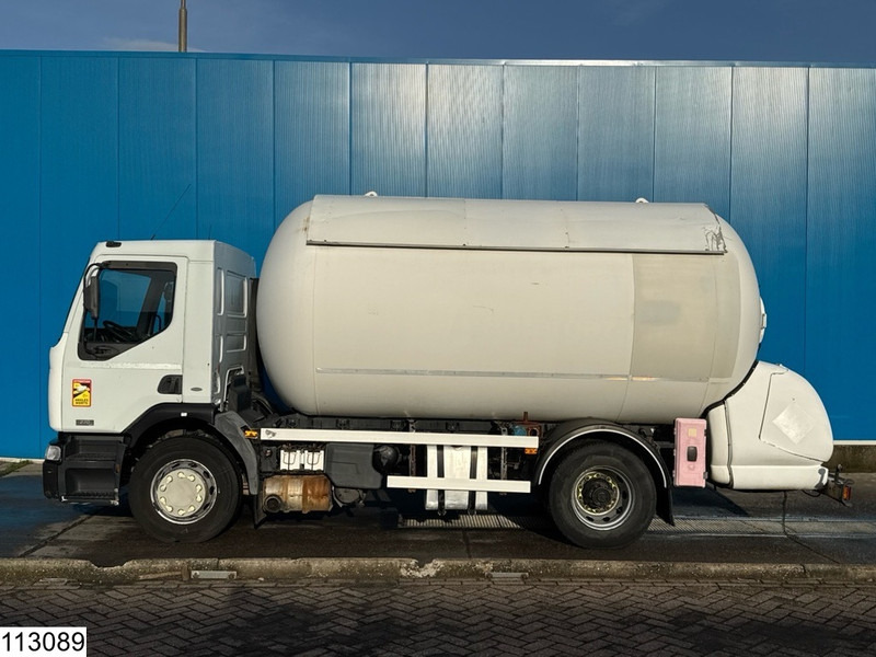 Tank truck Renault Premium 270 18809 Liter, LPG GPL, Gastank, Steel suspension: picture 14