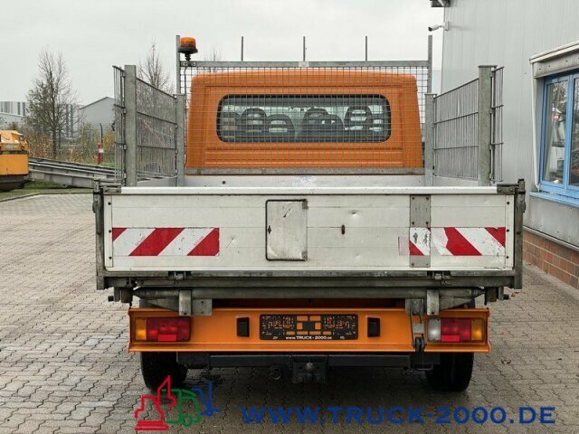 Tipper van Fiat Ducato 3-Seitenkipper Maxi 7 Sitze AHK: picture 15