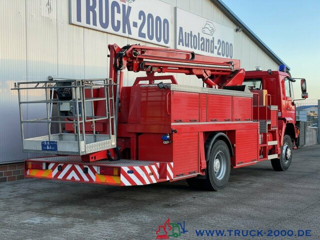 Lease a MAN 18.280 4x4 Feuerwehr 25m Höhe Rettungskorb MAN 18.280 4x4 Feuerwehr 25m Höhe Rettungskorb: picture 12