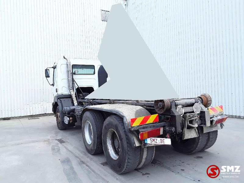 Cab chassis truck Renault Kerax 370 steel lames: picture 10