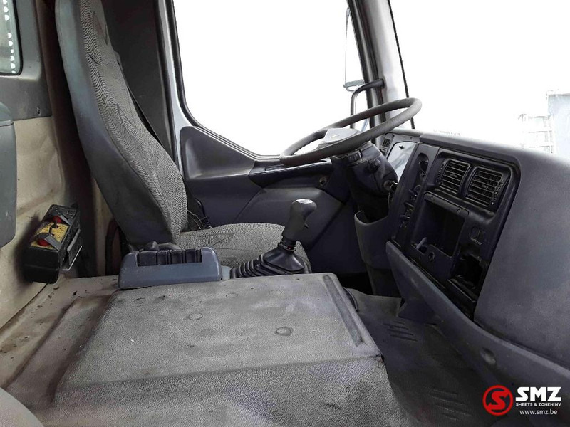 Cab chassis truck Renault Kerax 370 steel lames: picture 7