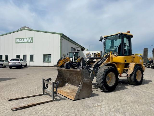 Wheel loader Volvo L 30 G (12002131): picture 7