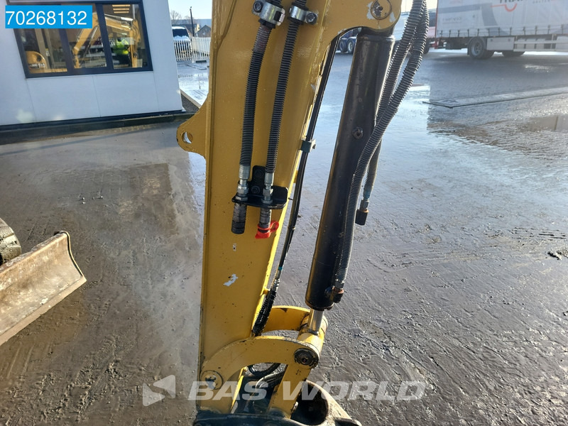 Mini excavator Caterpillar 305 E2 CR: picture 20