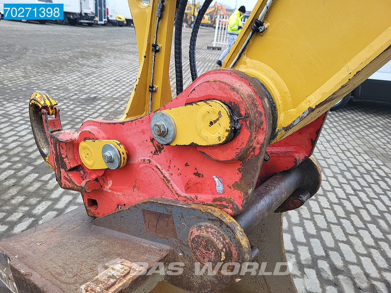 Wheel excavator Caterpillar M314 F: picture 13