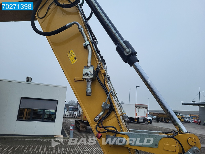 Wheel excavator Caterpillar M314 F: picture 12