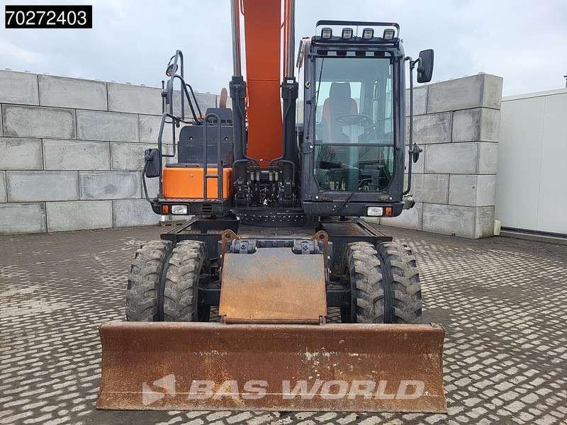 Wheel excavator Doosan DX170W -5: picture 10