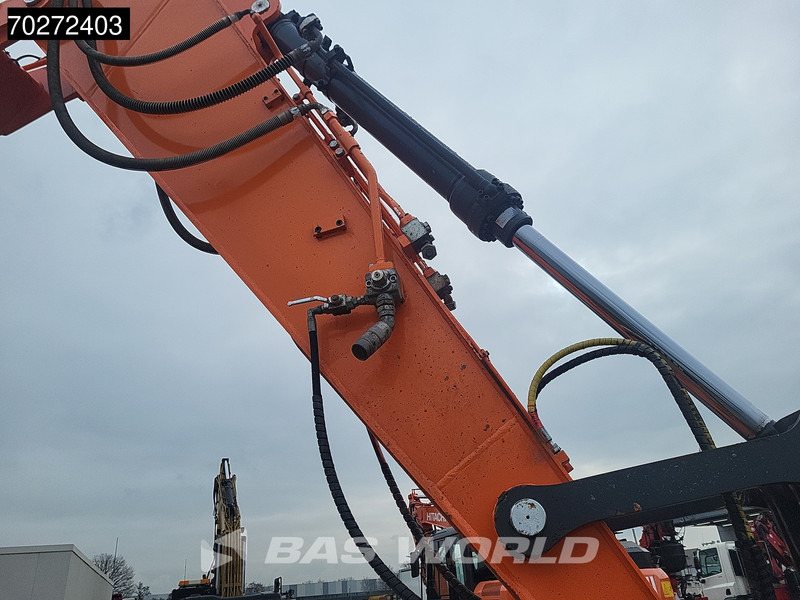 Wheel excavator Doosan DX170W -5: picture 14