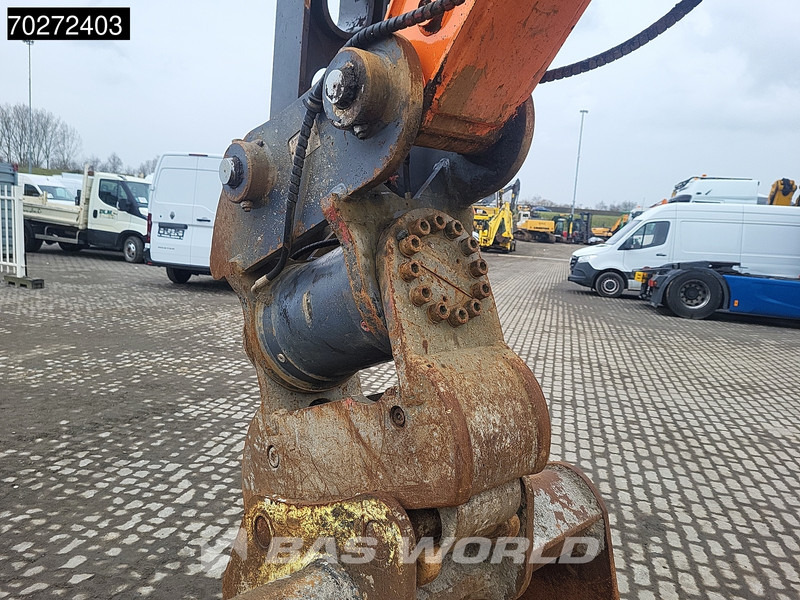 Wheel excavator Doosan DX170W -5: picture 15