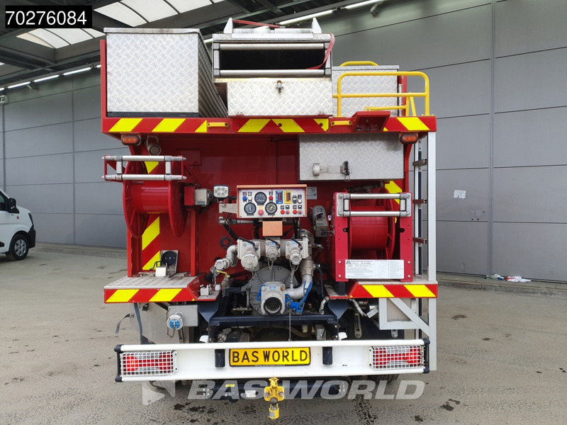 Lease a Iveco Daily 70C17 4X4 4x4 Achleitner Firetruck Brandweerwagen AWD Allrad Camper Iveco Daily 70C17 4X4 4x4 Achleitner Firetruck Brandweerwagen AWD Allrad Camper: picture 6