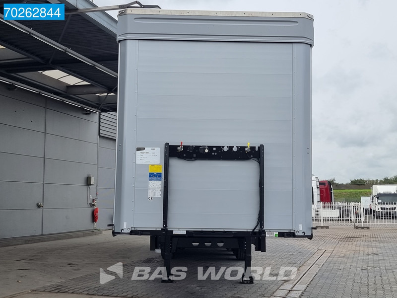 New Curtainsider semi-trailer Kögel S24-1 3 axles NEW-UNUSED TPMS Liftachse Edscha: picture 6