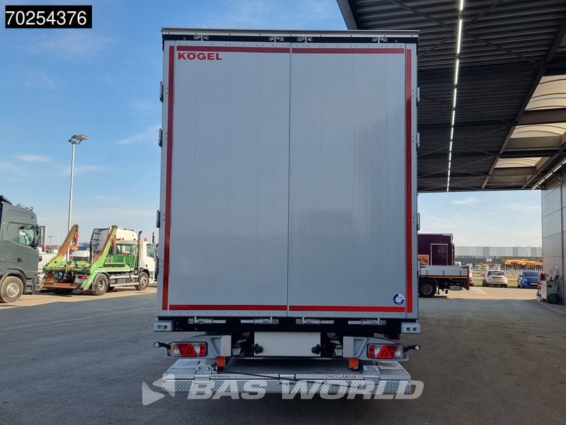 New Curtainsider semi-trailer Kögel S24-1 3 axles NEW-UNUSED Tailgate Liftachse Edscha LBW: picture 6