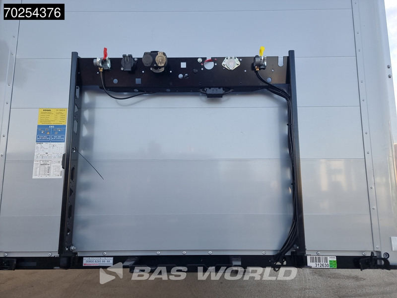 New Curtainsider semi-trailer Kögel S24-1 3 axles NEW-UNUSED Tailgate Liftachse Edscha LBW: picture 17