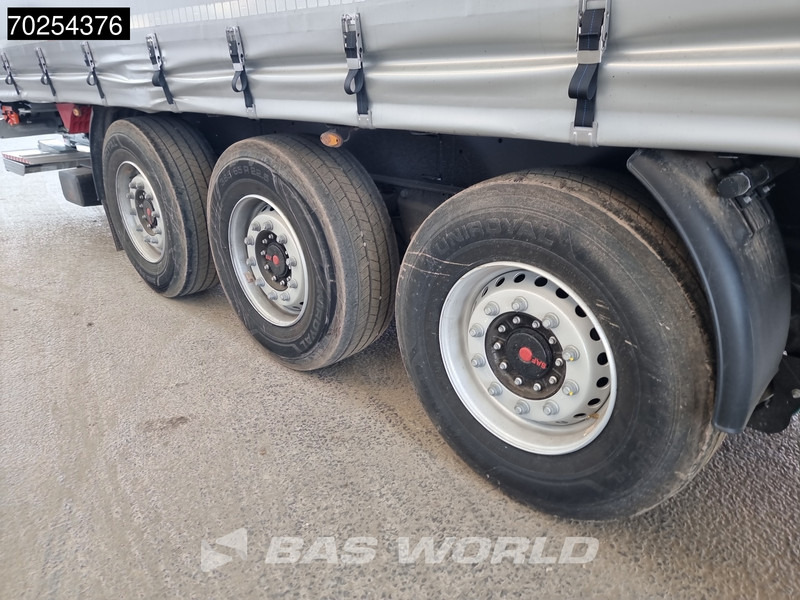 New Curtainsider semi-trailer Kögel S24-1 3 axles NEW-UNUSED Tailgate Liftachse Edscha LBW: picture 16