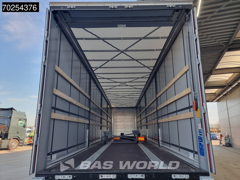 New Curtainsider semi-trailer Kögel S24-1 3 axles NEW-UNUSED Tailgate Liftachse Edscha LBW: picture 12