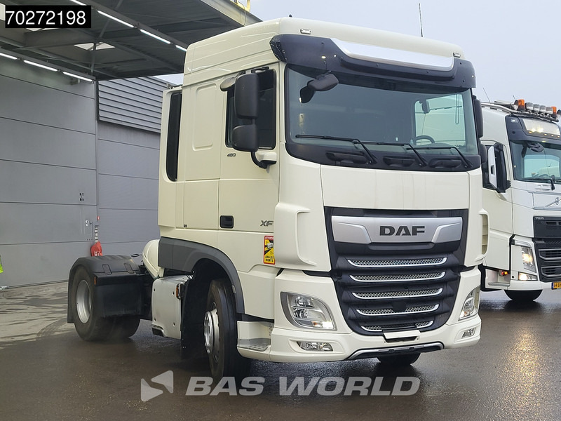 Tractor unit DAF XF 480 4X2 SpaceCab MX-Engine Brake: picture 12