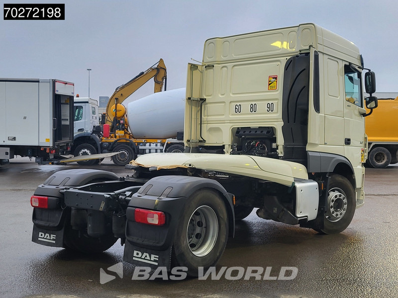 Tractor unit DAF XF 480 4X2 SpaceCab MX-Engine Brake: picture 11