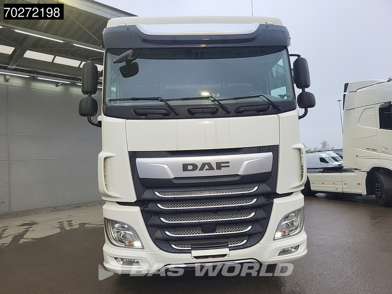 Tractor unit DAF XF 480 4X2 SpaceCab MX-Engine Brake: picture 13