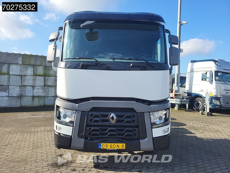 Tractor unit Renault T 430 T 6X2 Low-Mileage! NL-Truck Liftachse Big-Axle: picture 17