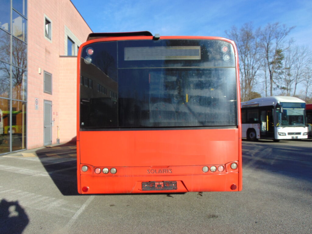 City bus N. 8 SOLARIS URBINO 12 LF – Anno 2011: picture 6 City bus N. 8 SOLARIS URBINO 12 LF – Anno 2011: picture 6