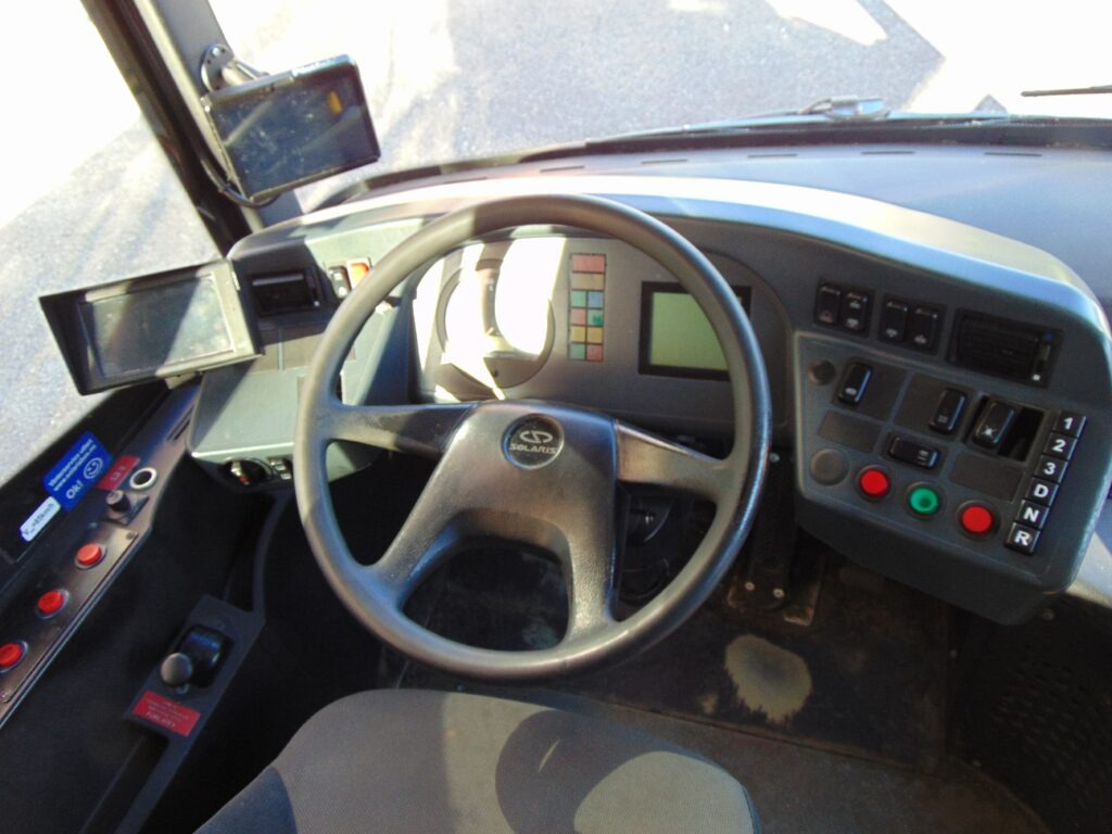 City bus N. 8 SOLARIS URBINO 12 LF – Anno 2011: picture 10 City bus N. 8 SOLARIS URBINO 12 LF – Anno 2011: picture 10