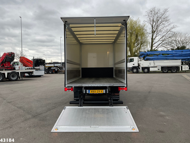 Box truck Iveco Daily 35C16 2.3 met laadklep: picture 6