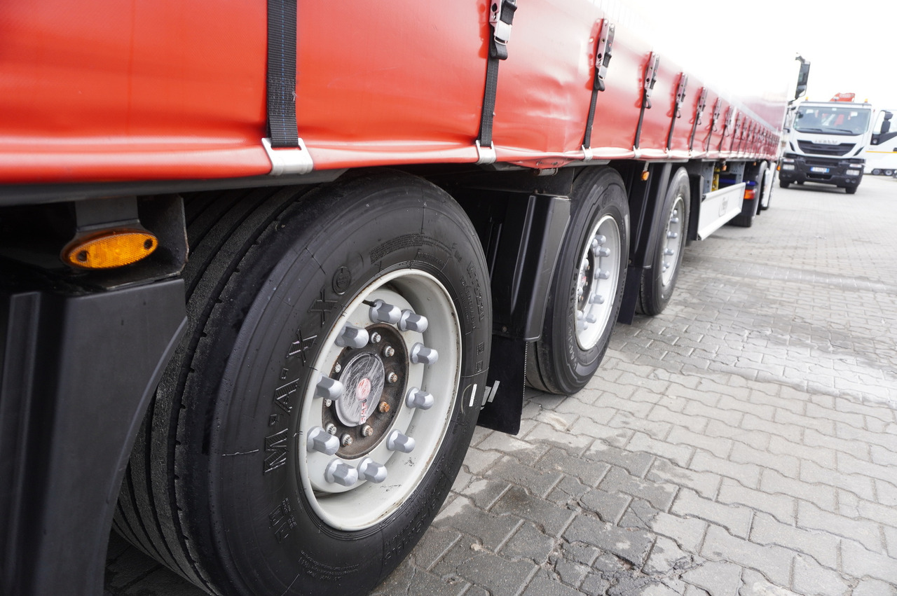 Walking floor semi-trailer FLIEGL SDS 01 Coilmulde semi-trailer: picture 26