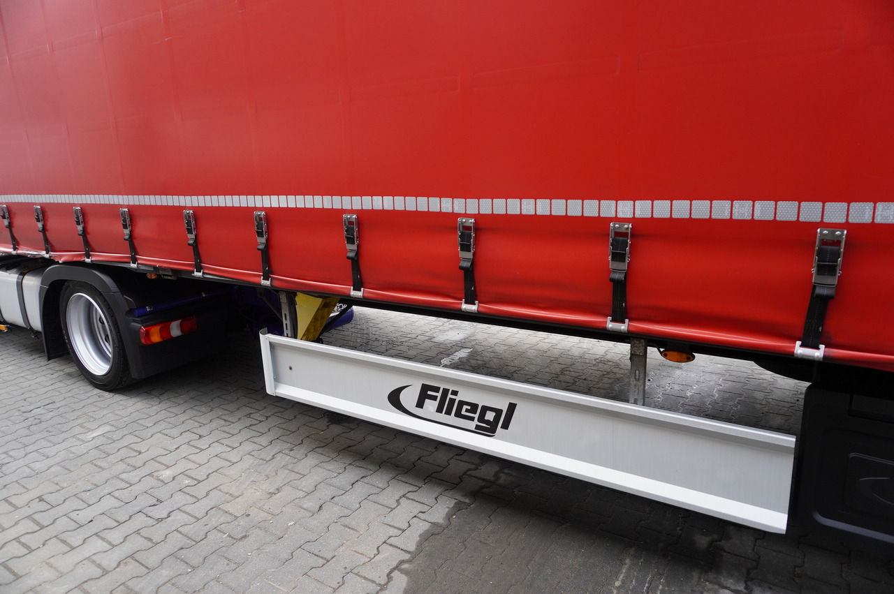 Walking floor semi-trailer FLIEGL SDS 01 Coilmulde semi-trailer: picture 13