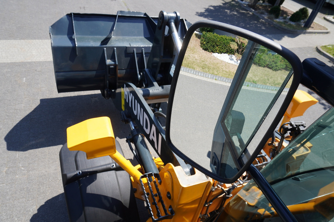 Wheel loader HYUNDAI HL940A articulated loader / year 2021 / weight 13.5t year of production 2021: picture 26