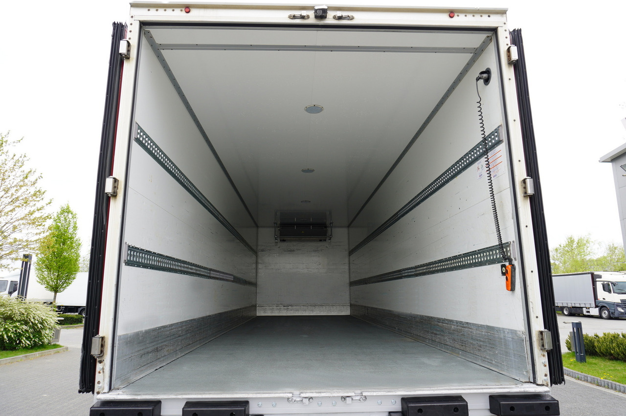 Refrigerator truck IVECO Eurocargo 190-280L E6 4x2 / Refrigerator / Dhollandia DHSM.20 tail lift / 21 pallet: picture 25