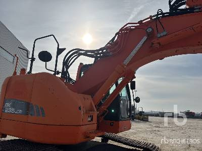 Crawler excavator DOOSAN DX235 LCR Pelle Sur Chenilles: picture 30