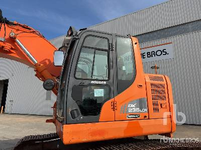 Crawler excavator DOOSAN DX235 LCR Pelle Sur Chenilles: picture 9