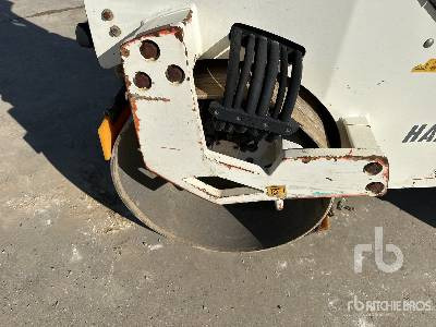 Road roller HAMM HD10CVV Compacteur Vibrant Tandem: picture 17