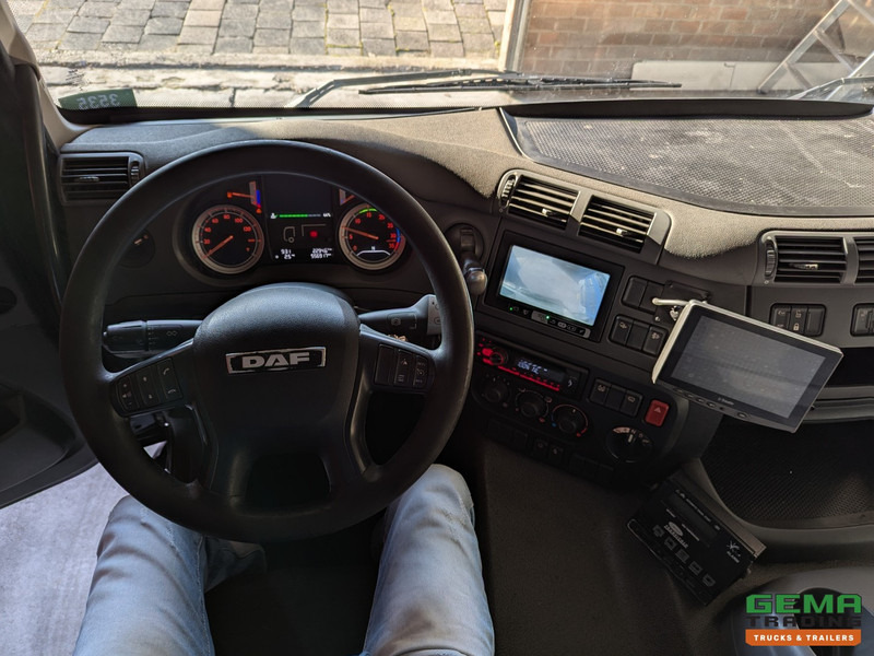 Lease a DAF CF 250 FA 4x2 DayCab Euro6 - Koel-VriesBak 7.5m + Carrier Supra 850MT + Laadklep 2000kg - 05/2025APK DAF CF 250 FA 4x2 DayCab Euro6 - Koel-VriesBak 7.5m + Carrier Supra 850MT + Laadklep 2000kg - 05/2025APK: picture 16