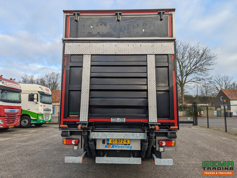 Lease a DAF CF 250 FA 4x2 DayCab Euro6 - Koel-VriesBak 7.5m + Carrier Supra 850MT + Laadklep 2000kg - 05/2025APK DAF CF 250 FA 4x2 DayCab Euro6 - Koel-VriesBak 7.5m + Carrier Supra 850MT + Laadklep 2000kg - 05/2025APK: picture 9