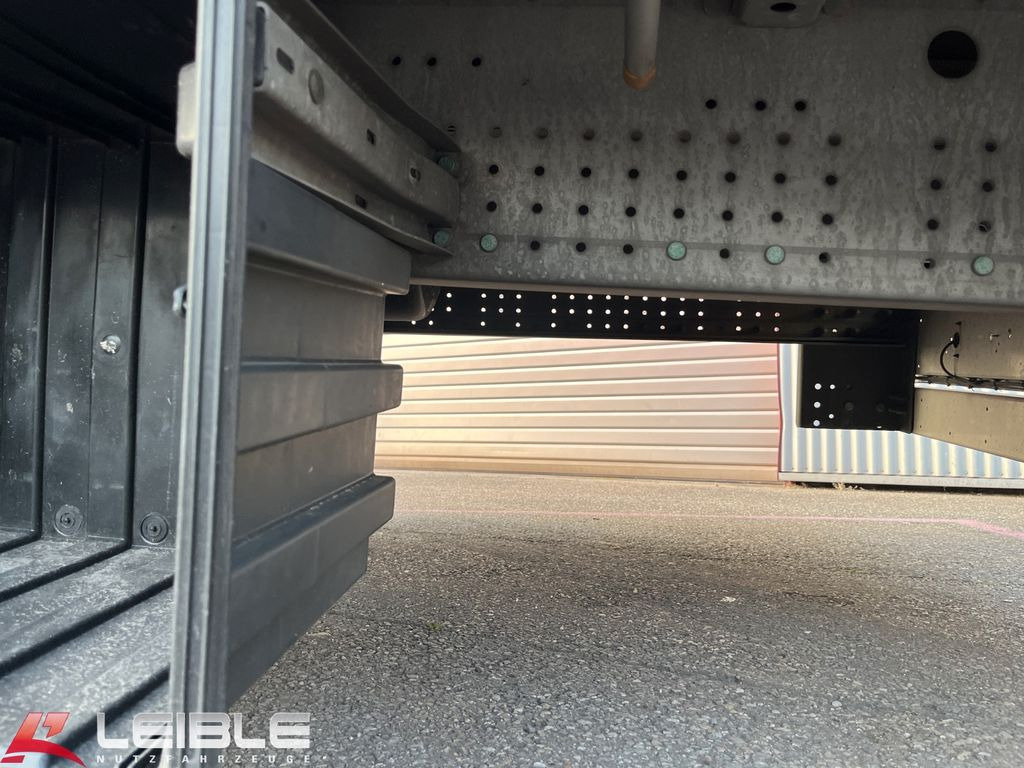 Curtainsider semi-trailer Schmitz Cargobull SCS 24 MEGA*Code XL+Getränke*Hubdach!!Schaden!!: picture 12