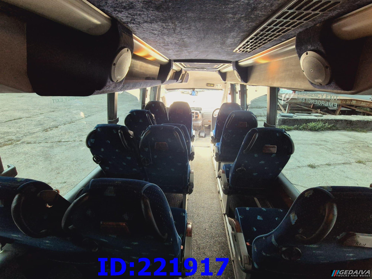 Coach FORD Sunset VIP 17-seats: picture 25