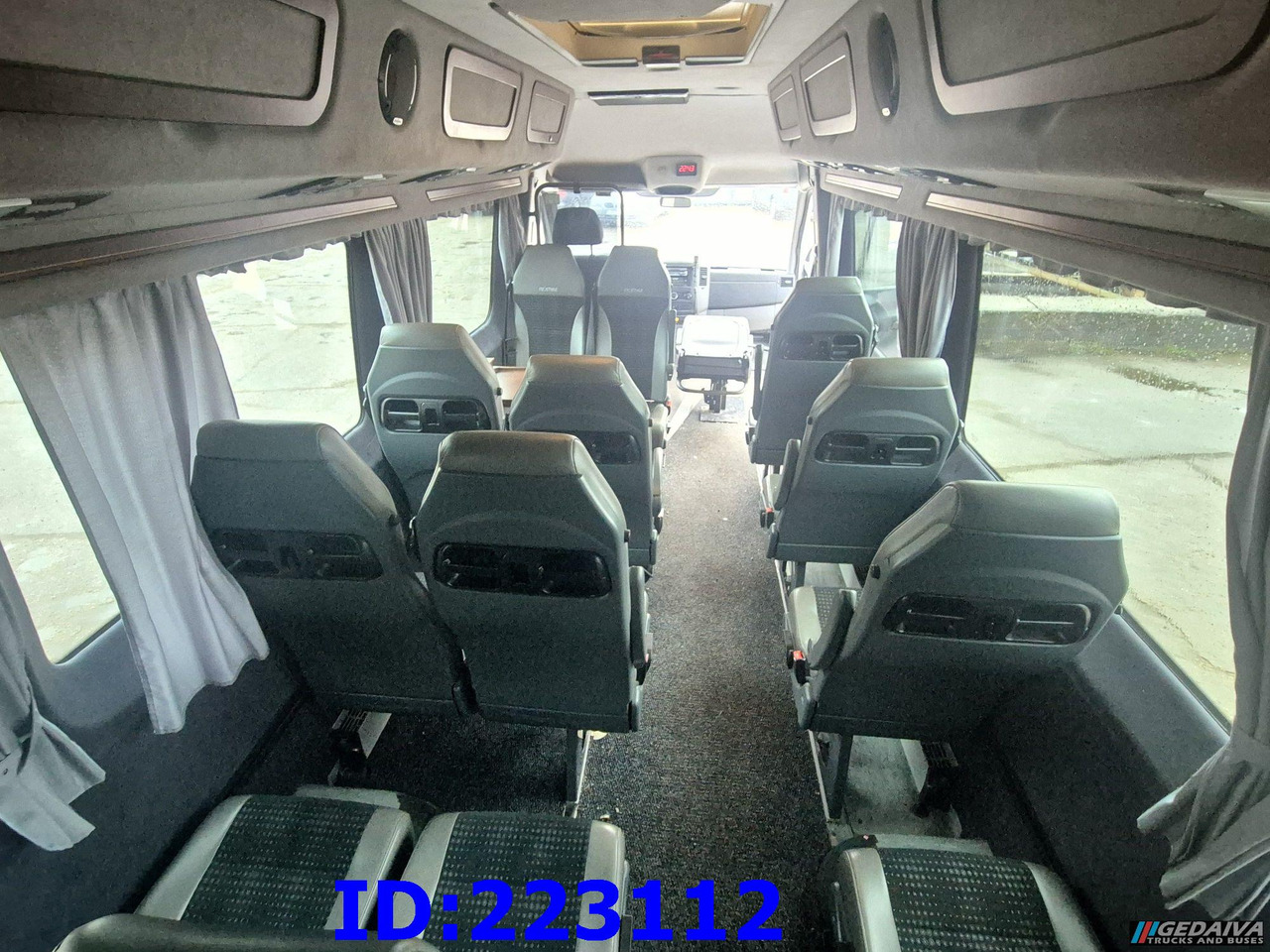 Coach MERCEDES-BENZ Sprinter 516 - Prostyle VIP - 18-Place: picture 22