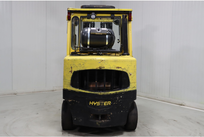 LPG forklift Hyster S7.0FT: picture 9