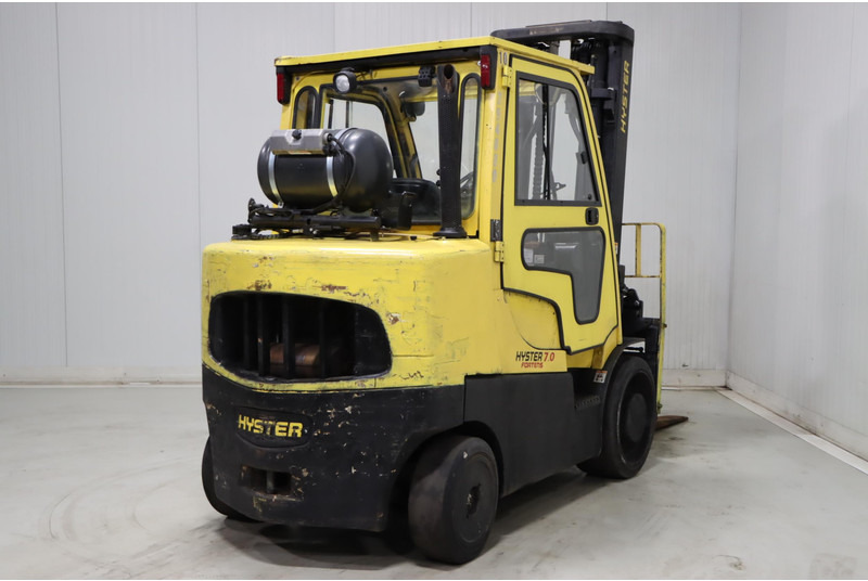 LPG forklift Hyster S7.0FT: picture 10