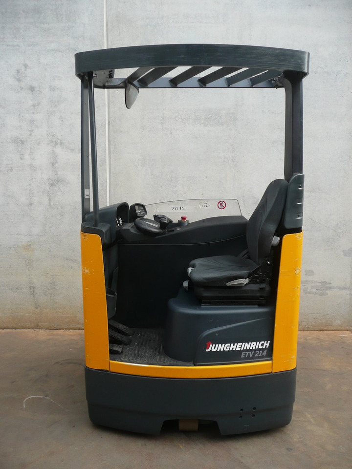 Reach truck Jungheinrich ETV 214 770 DZ: picture 6