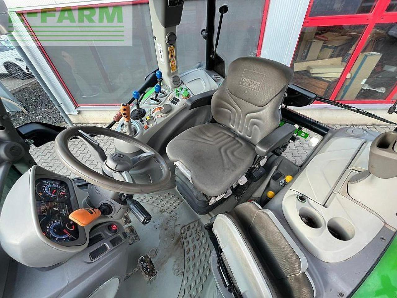 Farm tractor Deutz-Fahr 6130: picture 9