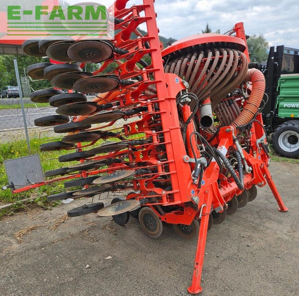 Combine seed drill Kuhn hr5004dr+btfr5000-40dd+tf1512: picture 6