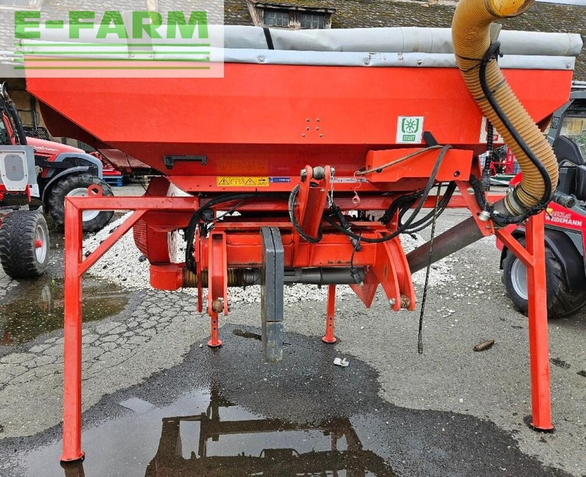 Combine seed drill Kuhn hr5004dr+btfr5000-40dd+tf1512: picture 17