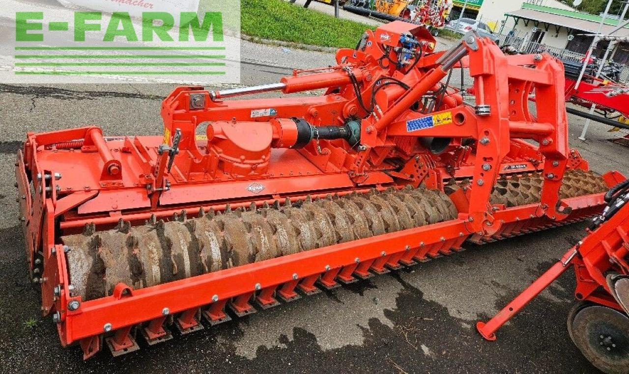 Combine seed drill Kuhn hr5004dr+btfr5000-40dd+tf1512: picture 10